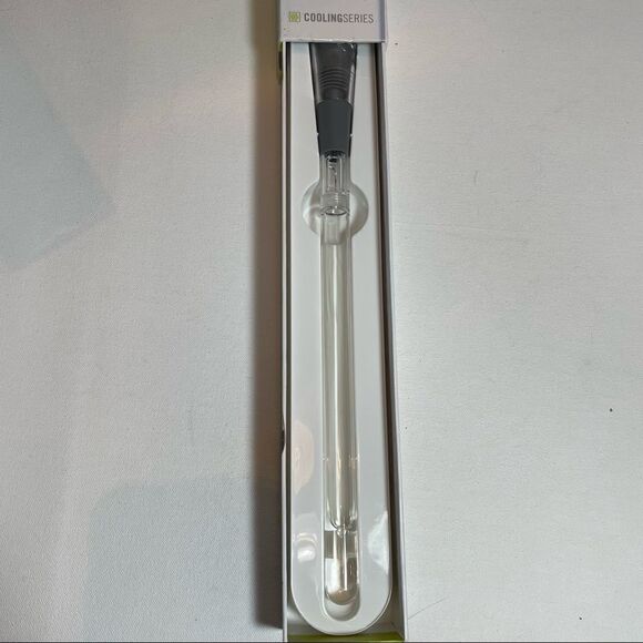 Host chill cooling wine spout wine cooling device w pouring mechanism wine guide - Picture 8 of 9